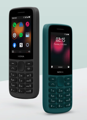 موبايل نوكيا 215 أصدار 4G-LTE nokia-215-4g-LTE-specs-and-price