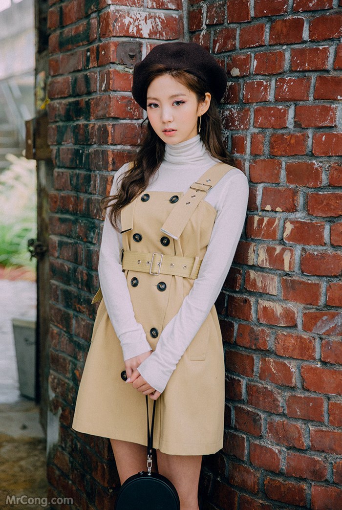 Beautiful Chae Eun in the October 2016 fashion photo series (144 photos) photo 2-16