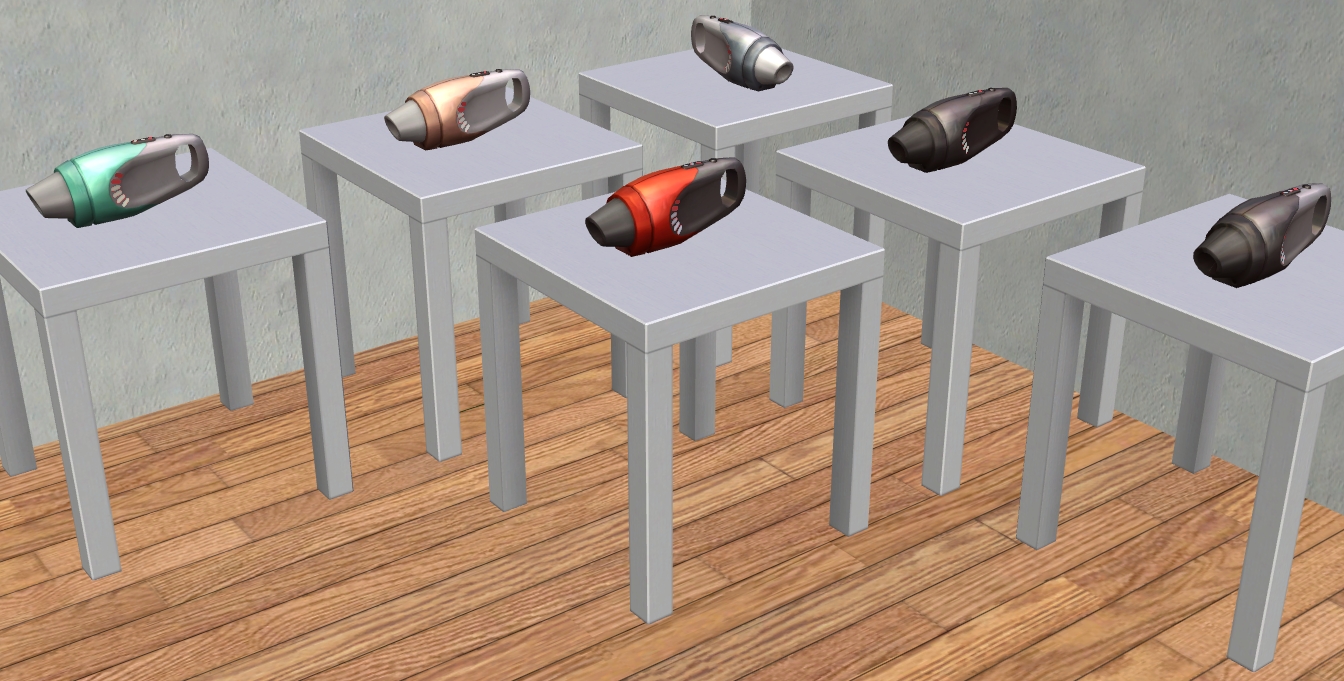 TheNinthWaveSims The Sims 2 TS4 Bust The Dust The Debonair Dust