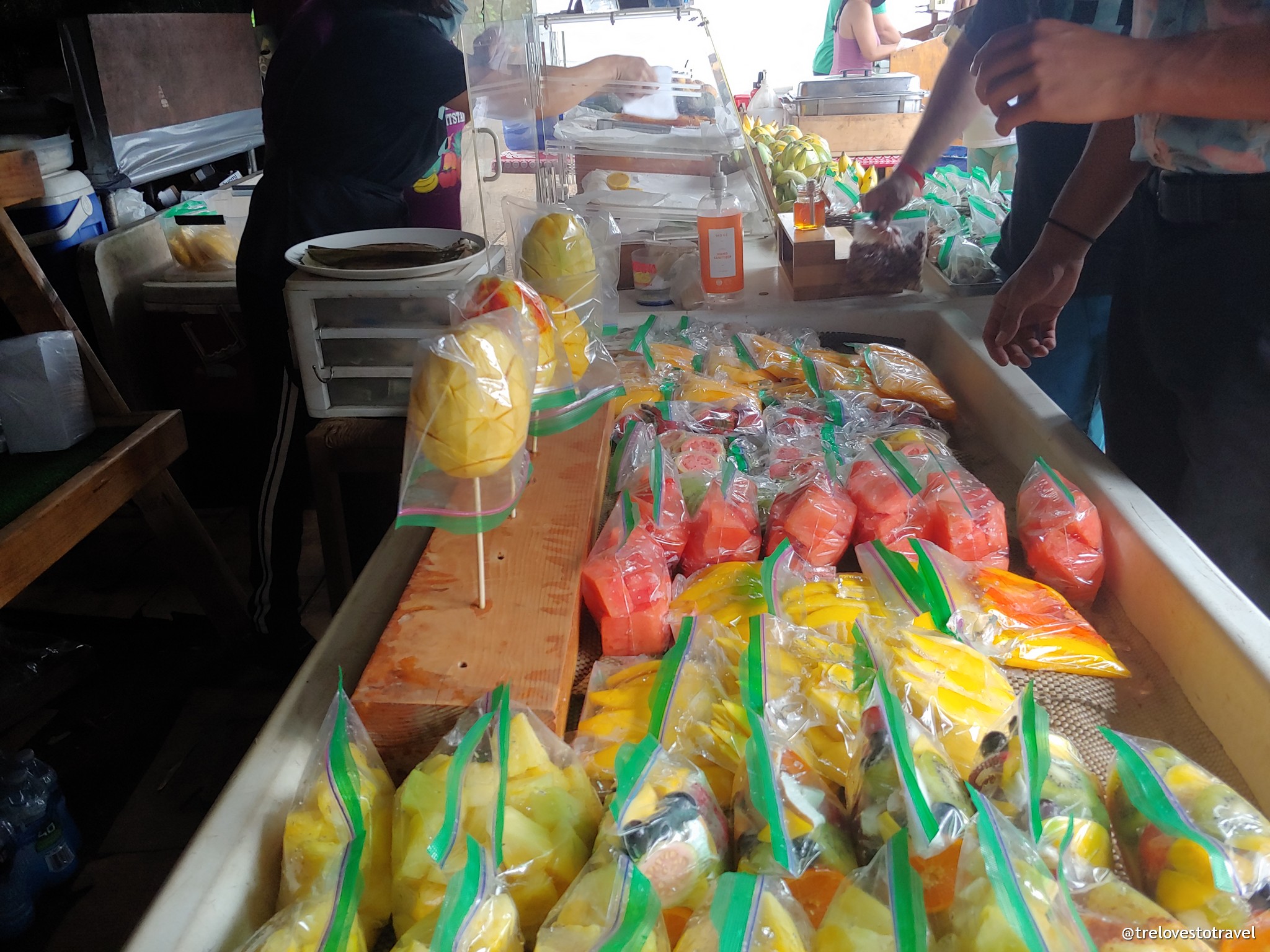 Musttry Foods in Oahu, Hawaii Tre Loves to Travel