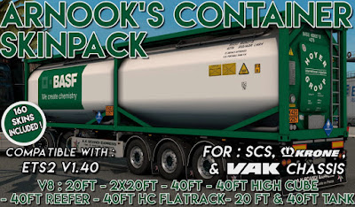 ARNOOK’S SCS CONTAINERS SKIN PROJECT V8.0