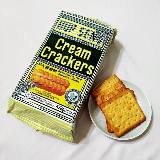 Hup Seng Cream Cracker Biscuits Might Cause Cancer