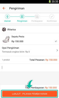 cara belanja online cara belanja di shopee id