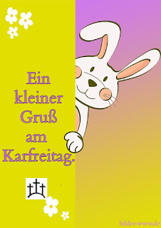 Karfreitag Ostern