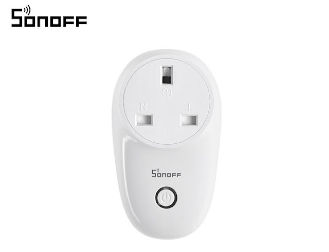 【新品介紹】SONOFF 智能插頭 Smart Home 入門必備