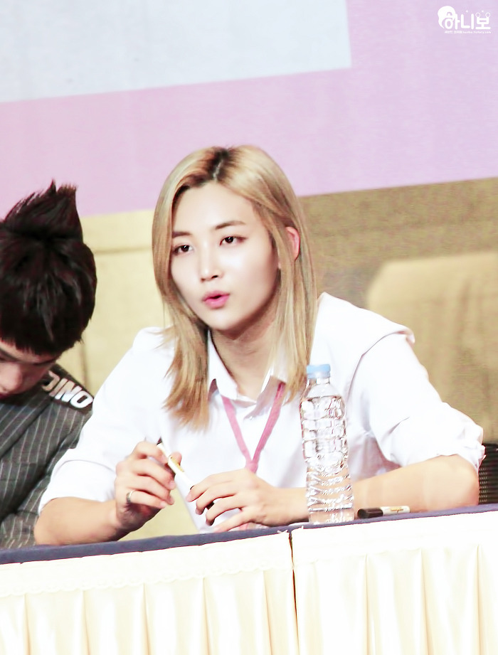 세븐틴 정한 최근 장발 소화력 | 인스티즈