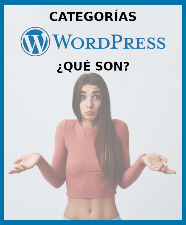 ¿Qué son y para qué sirven las categorías en wordpress? ¿Qué son y para qué sirven las categorías en wordpress?