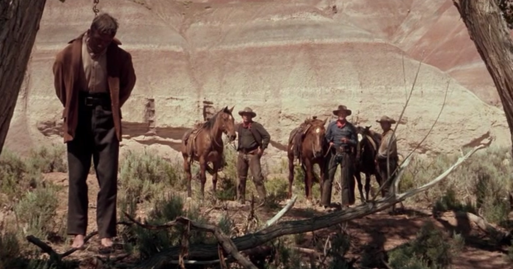 Psychostasy of the Film Ride in the Whirlwind (1966)