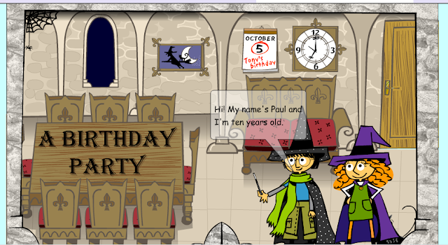 English blog for primary children: ENGLISH BOOKS