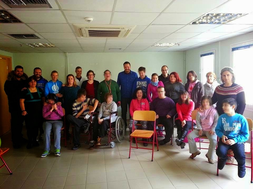 Ο Α.Σ. Παναργειακός στο πλευρό των ειδικών σχολείων Άργους Ορεστικού και Καστοριάς Ο Α.Σ. Παναργειακός στο πλευρό των ειδικών σχολείων Άργους Ορεστικού και Καστοριάς