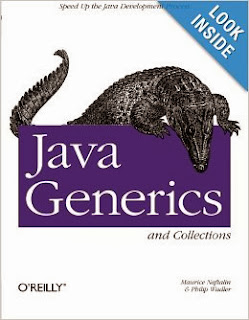 Book to Learn Java Generics and Collection