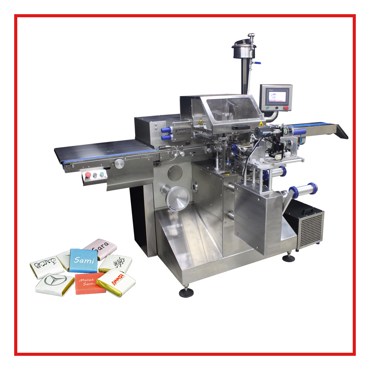 Convenient Chocolate Packaging Machines That Can Help Your Small
