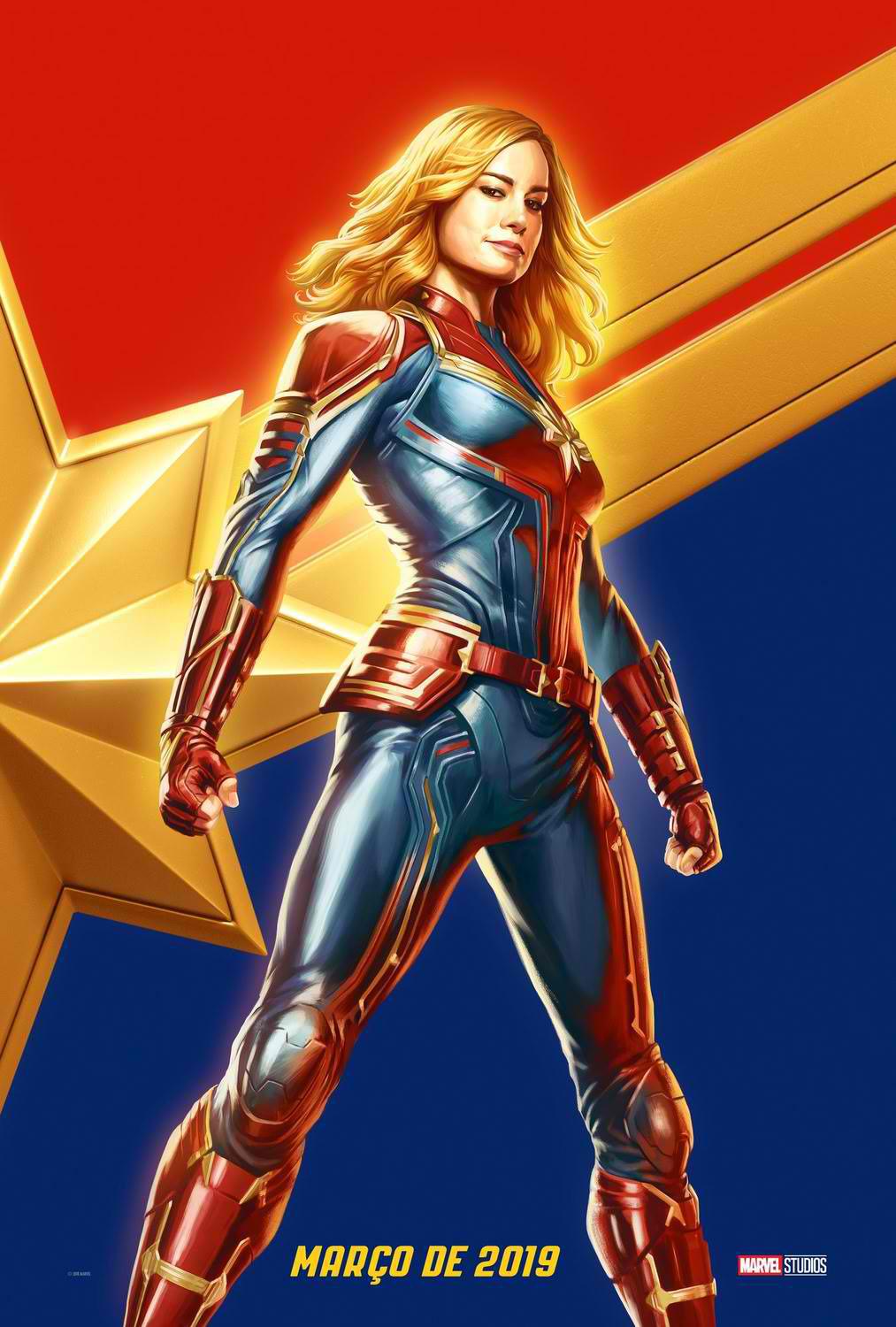 Lakwatsera Lovers: Brie Larson Represents Marvel Studios' 'Captain