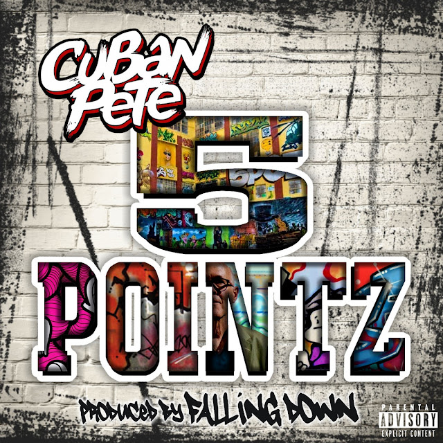 Cuban Pete - 5 Pointz EP Review