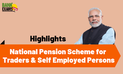 National Pension Scheme for Traders and Self Employed Persons