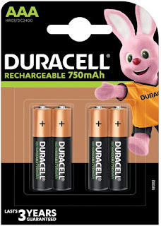 Rechargeable Batteries