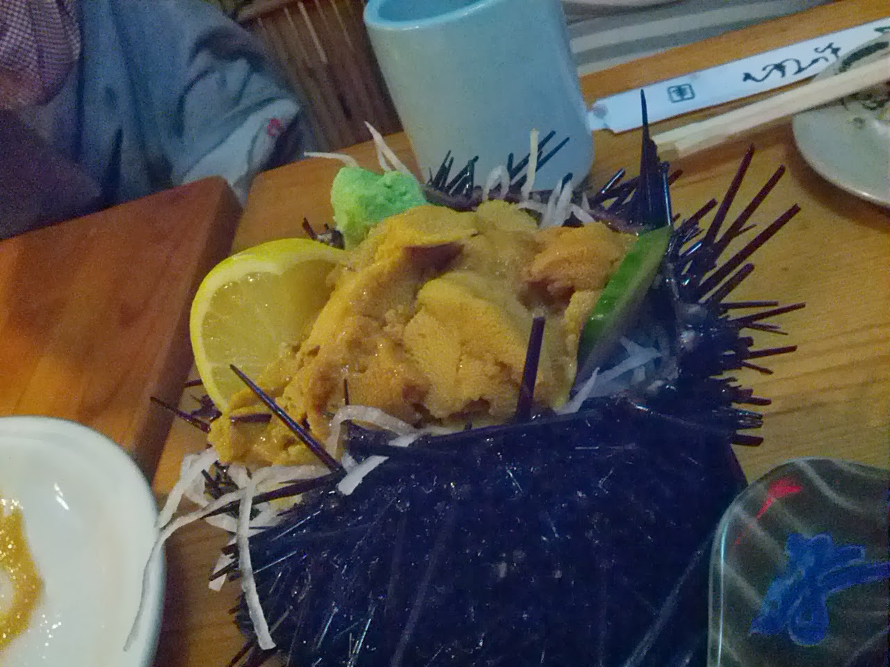 （旧）はらぺこだより Restaurant Kiyosuzuで手頃なお寿司と和食Arcadia