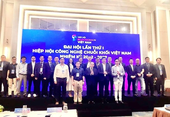 Ra mắt Hiệp hội Blockchain Việt Nam