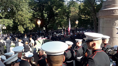 Fireman's Memorial 9/11