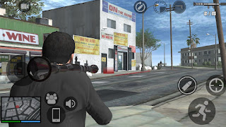 Grand Theft Auto V BETA 1.5 For Mobile