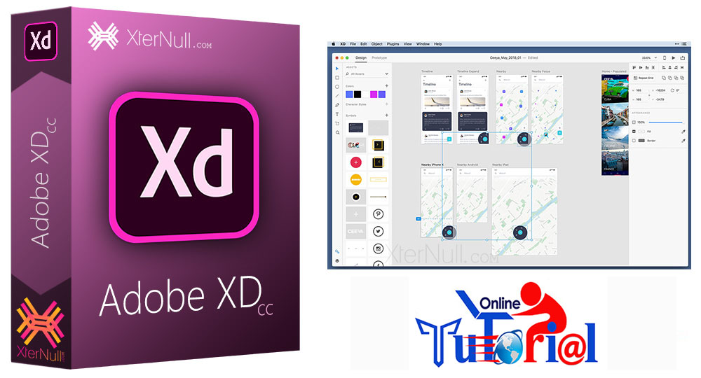 how to download adobe xd