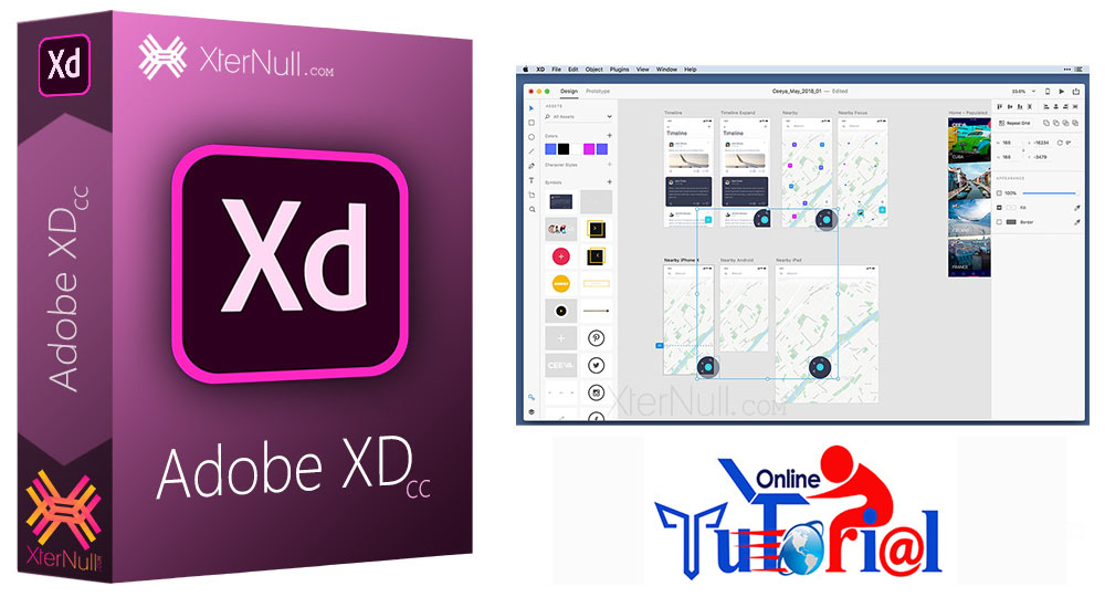 download adobe xd full gratis