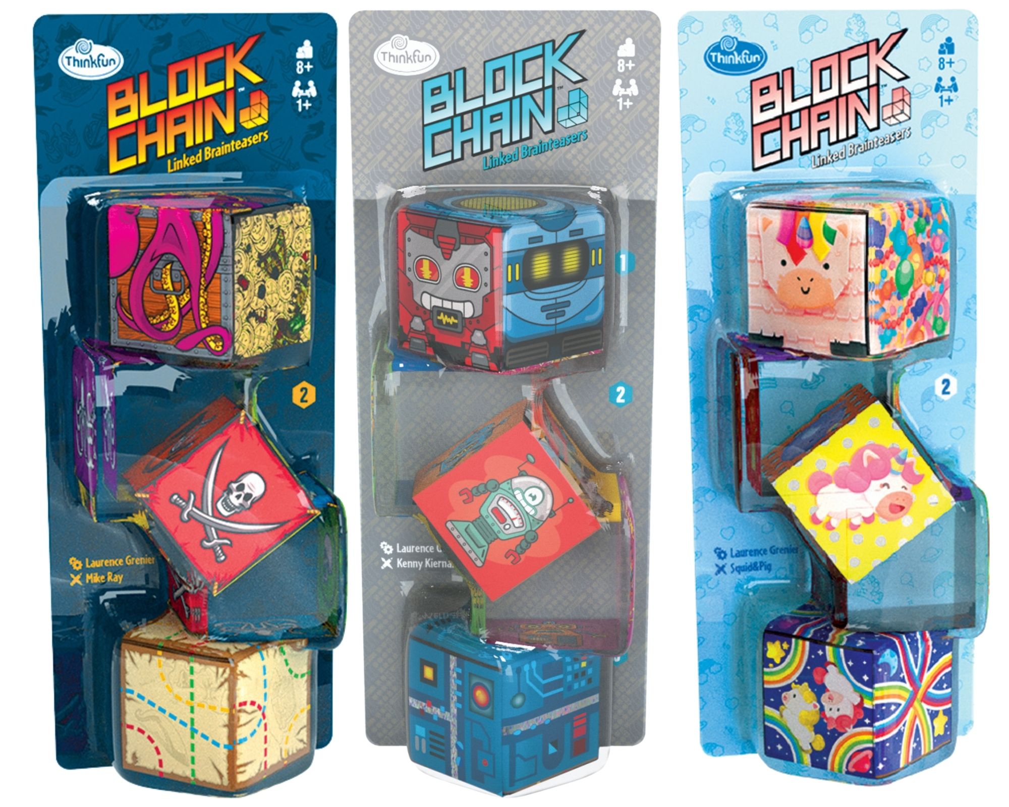 Block By Block® - ThinkFun