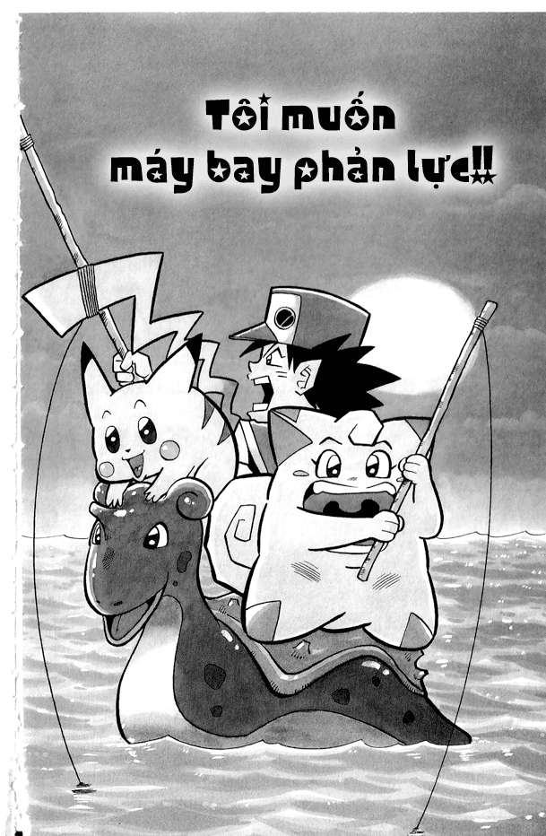 PoKeMon Pippi Chap 16 . Next Chap Chap 17