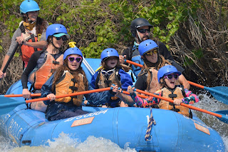 Royal Gorge Rafting Trips