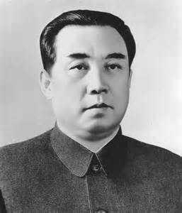 Kim il-Sung