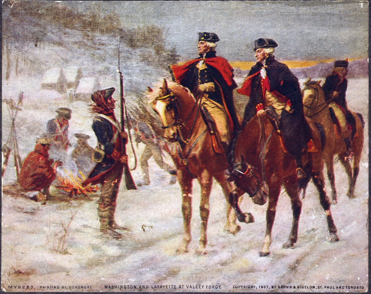 The American Cowboy Chronicles Christmas at Valley 1777
