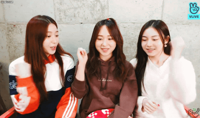 수윤 쥬리 다현 (깜짝 손님 지애)