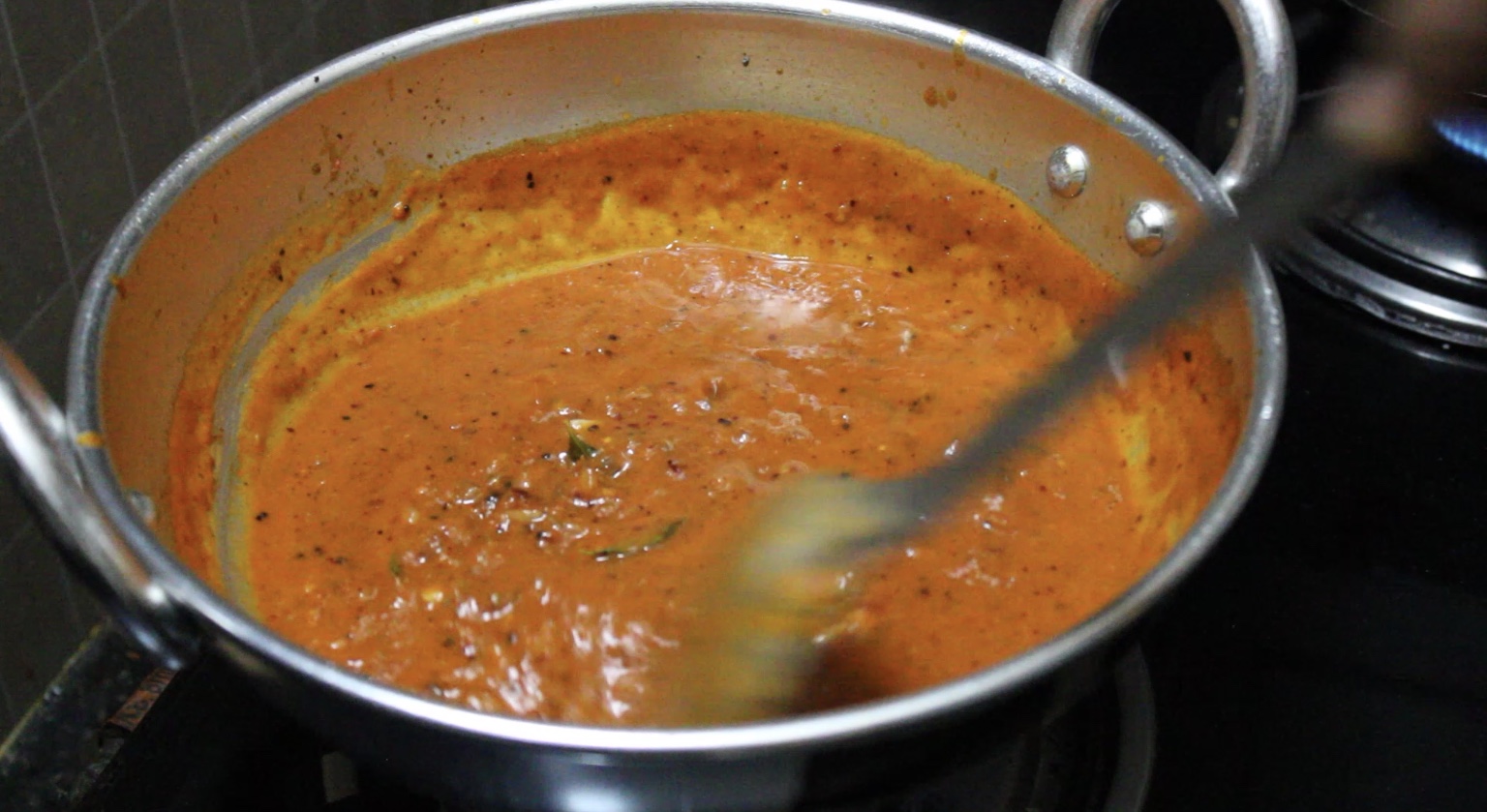 Onion Tomato Chutney Chettinad Onion Tomato Chutney for Idli, Dosa