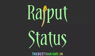Rajput status