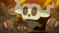 Phantump varicolor