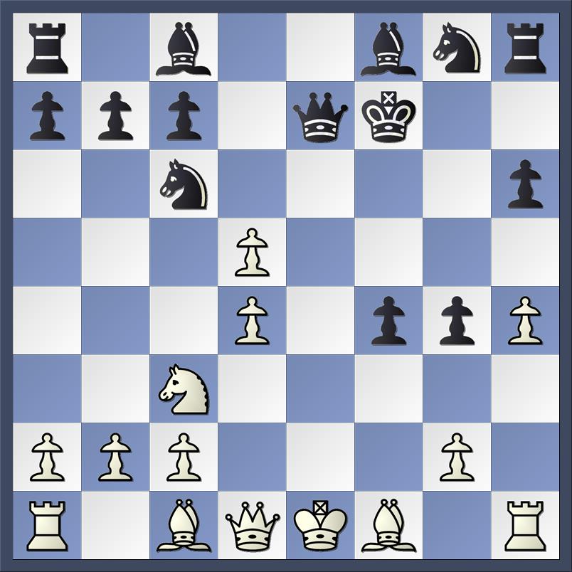 The chess games of Juan Corzo