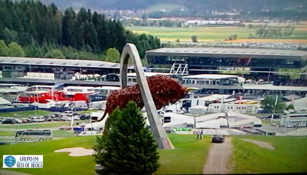 CIRCUITO DE RED BULL RING CIRCUITO DE RED BULL RING
