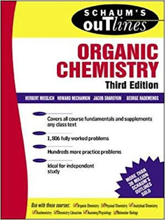 Schaum’s Outline of Organic Chemistry ,3rd Edition