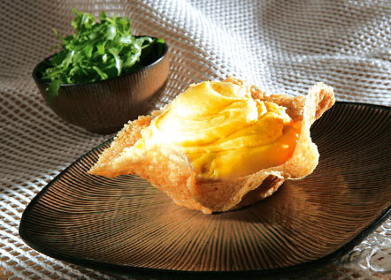 Καλαθάκι παρμεζάνας