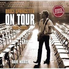 Bruce Springsteen On Tour por Dave Marsh