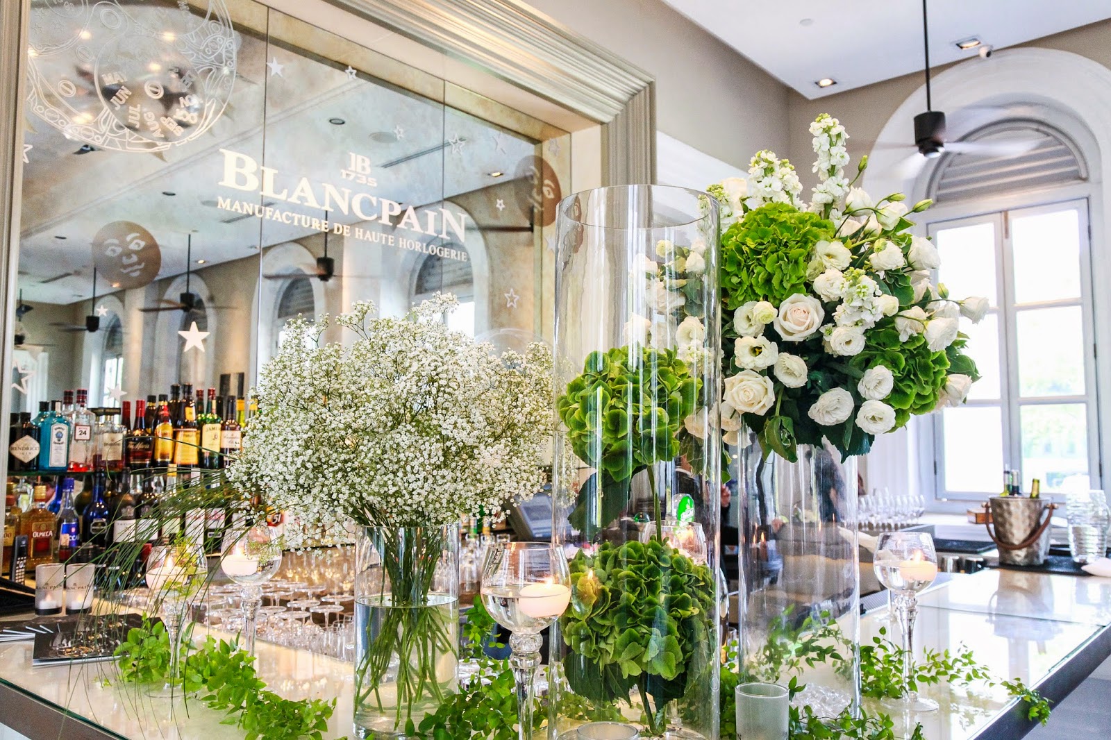 Kee Hua Chee Live! BLANCPAIN HOSTS LAVISH LUNCH AT FLUTES SINGAPORE TO