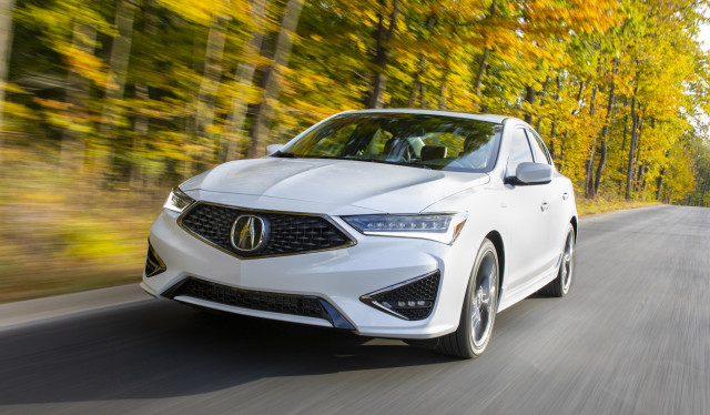 2022 Acura ILX Review