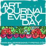 Art Journal Every Day Flicker Group