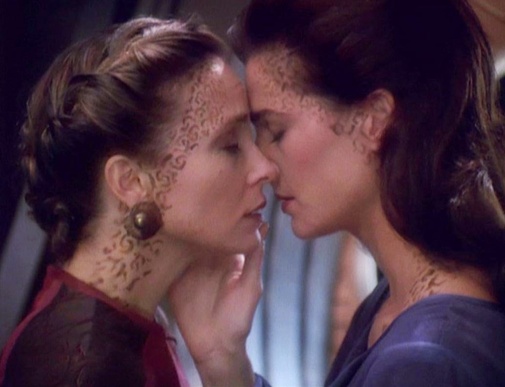 Star Trek Lesbian 13