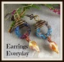 Earrings Everyday Blog Hop