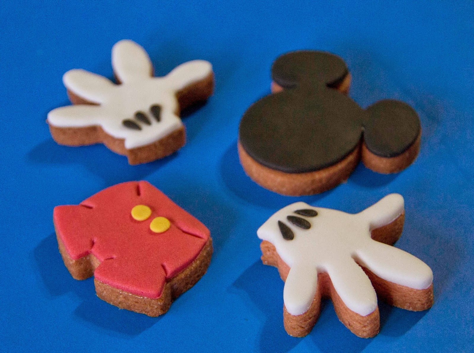 Olé! qué dulces!: Más galletas