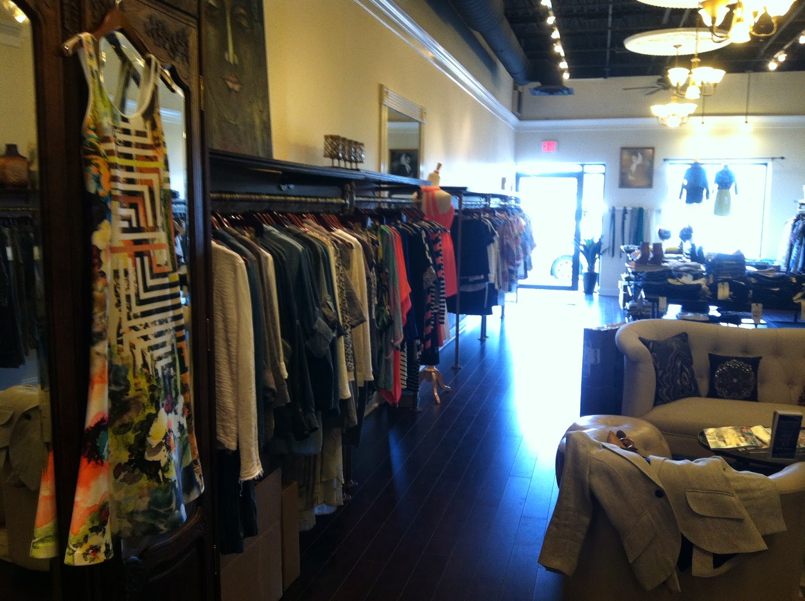 fashion rochester