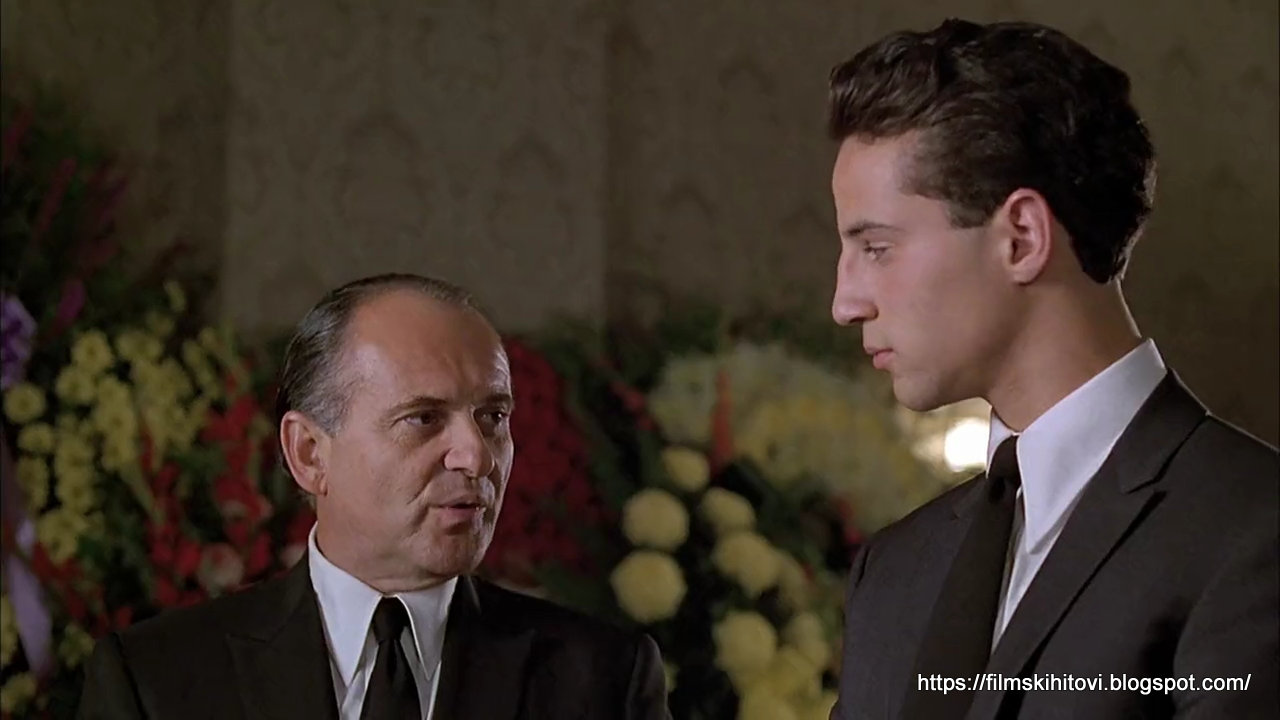 Filmski Hitovi: A Bronx Tale (1993)