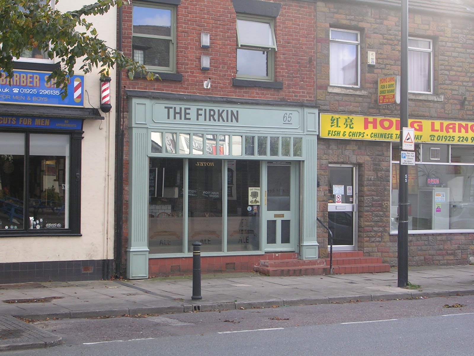 Merseyside Pub Guide NewtonleWillows