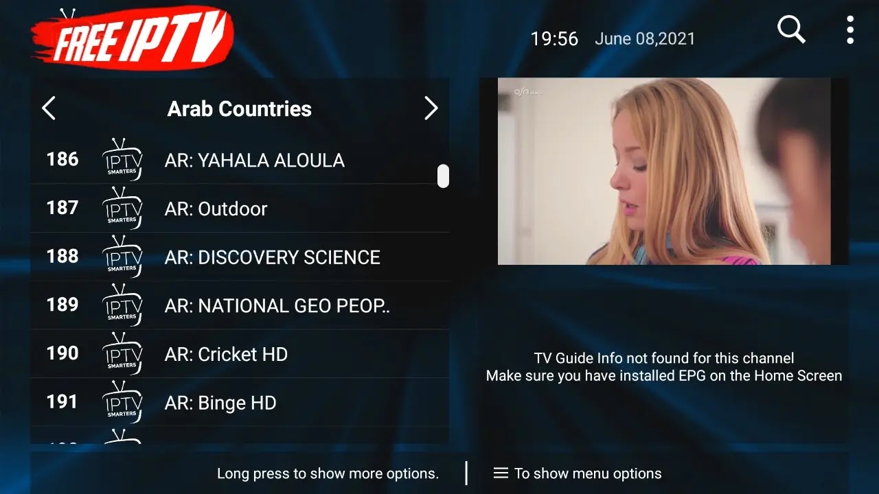 افضل مولد سيرفرات iptv مدفوع متجدد يومي مجاني